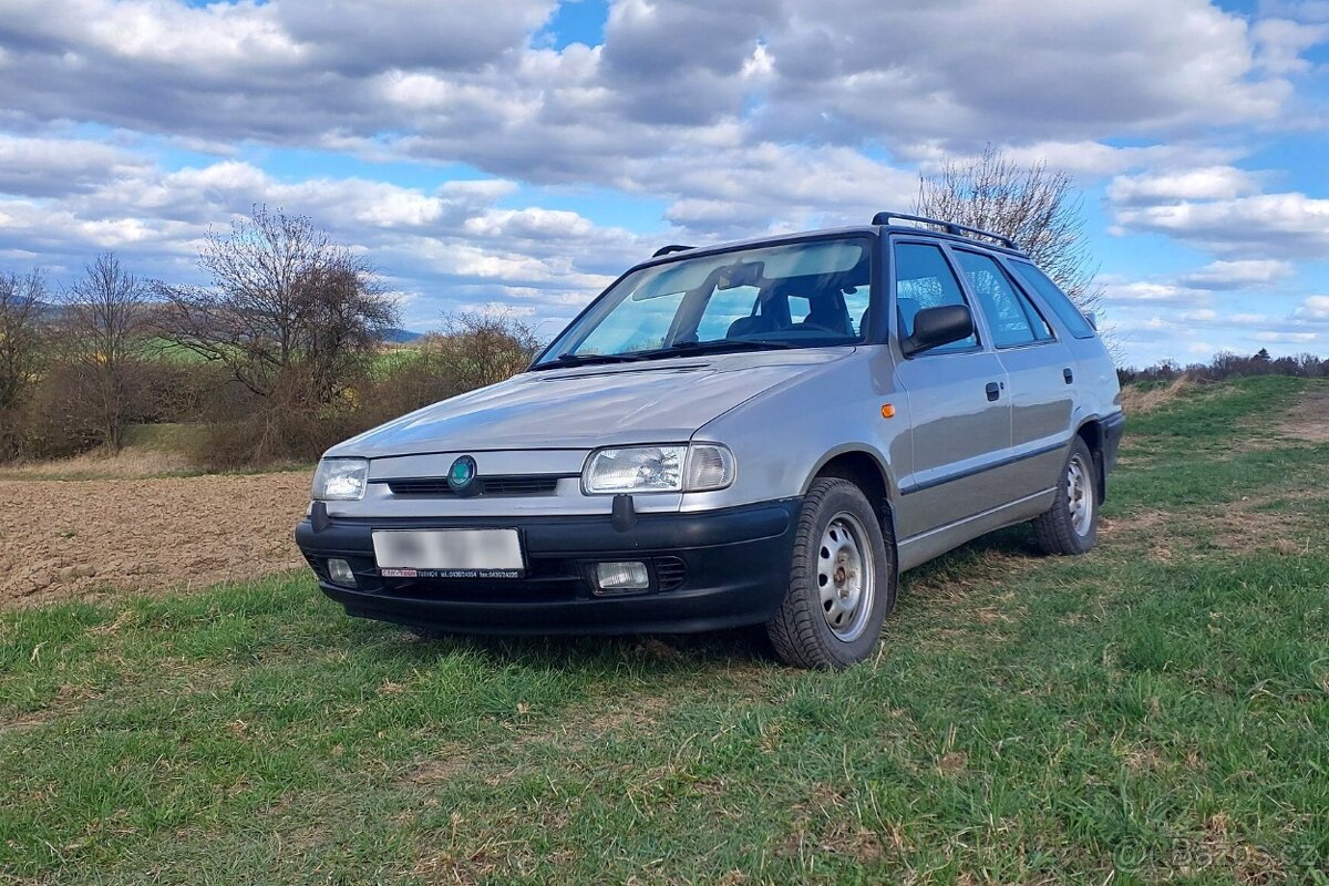 Škoda Felicia 1.6 GLX - 3