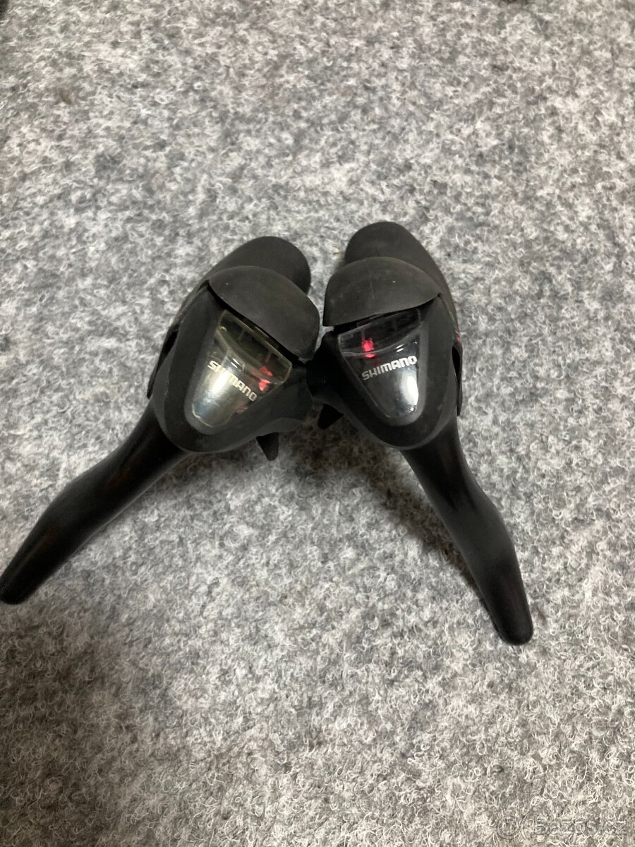 Silniční sada shimano Tourney - 3