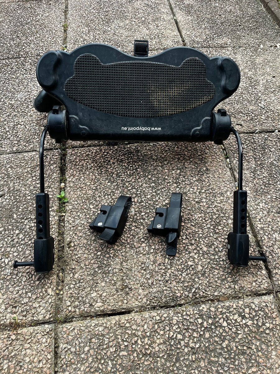 Stupátko ke kočárku Babypoint - 3