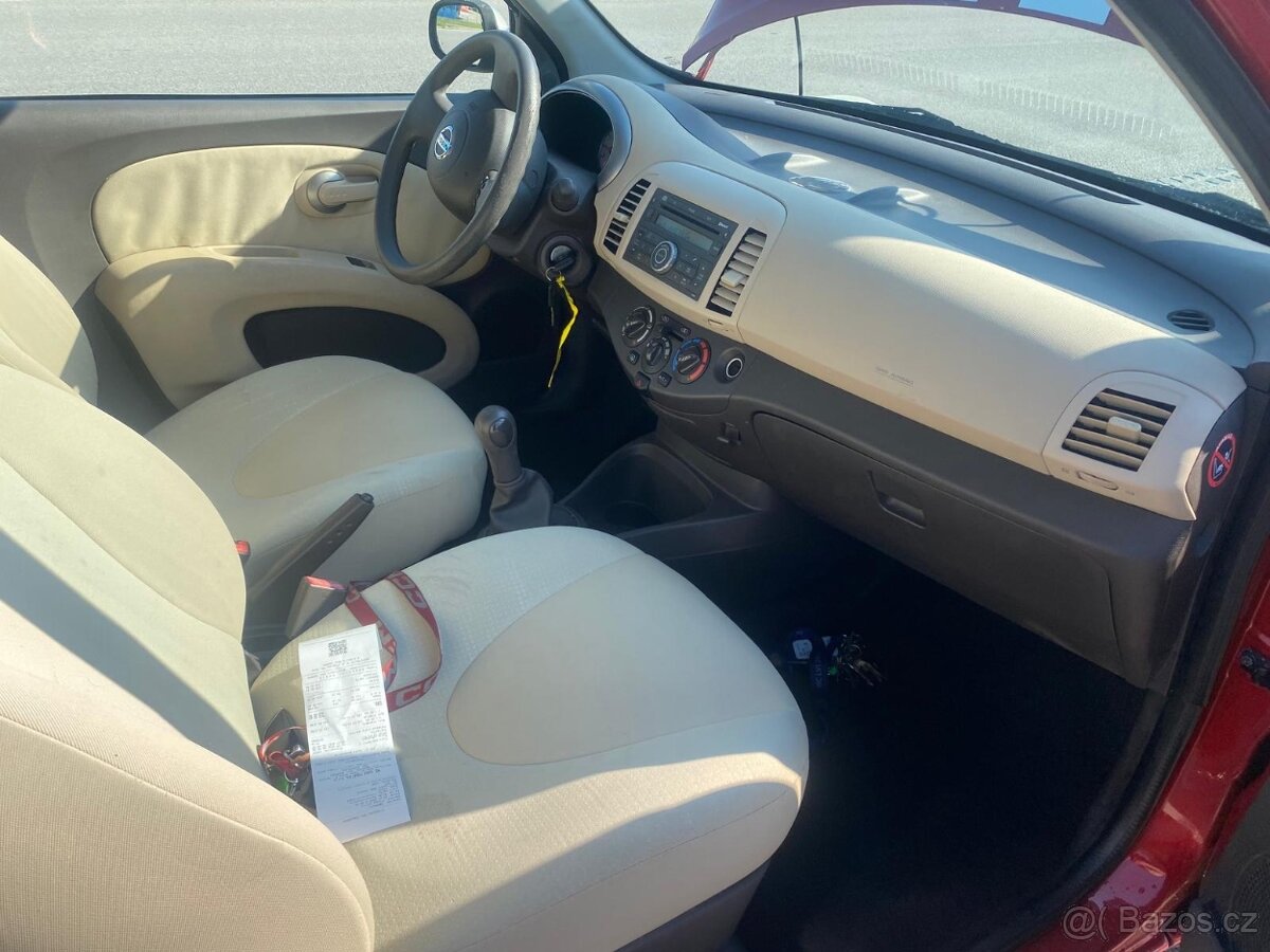 NISSAN MICRA 1.2 KLIMA - 3