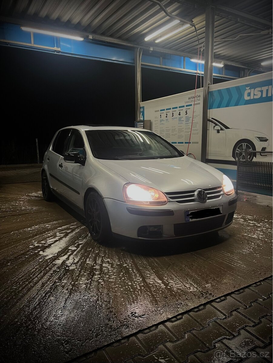 Volkswagen golf 5 1.9 TDI 77 kw - 3
