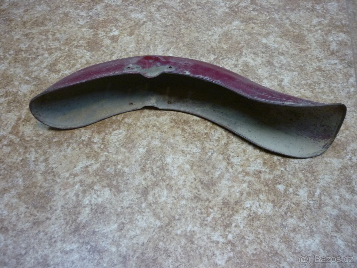 Jawa 555 blatník - 3