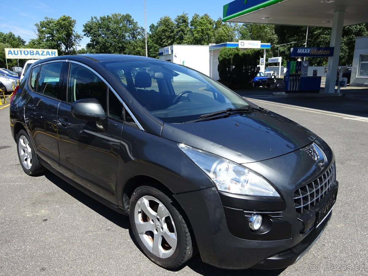 Peugeot 3008 1,6 HDI - 3