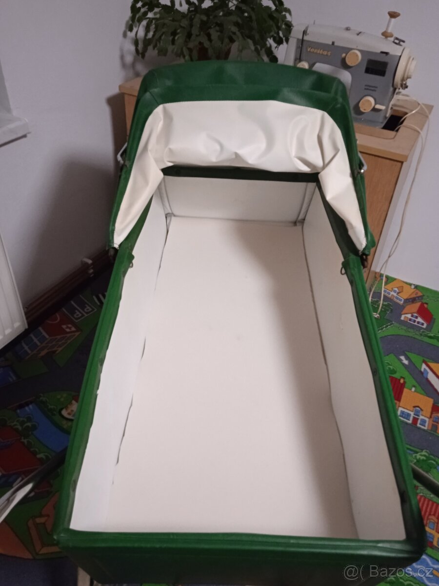 Retro kočárek Liberta - 3