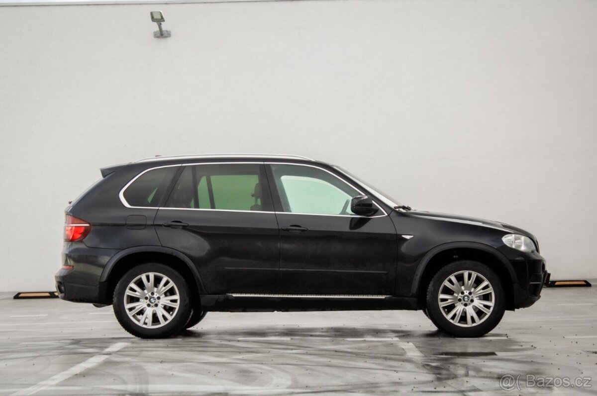 BMW X5 e70 30d Xdrive 2012 - SK auto - 2.majiteľ - NEBÚRANÉ - 3