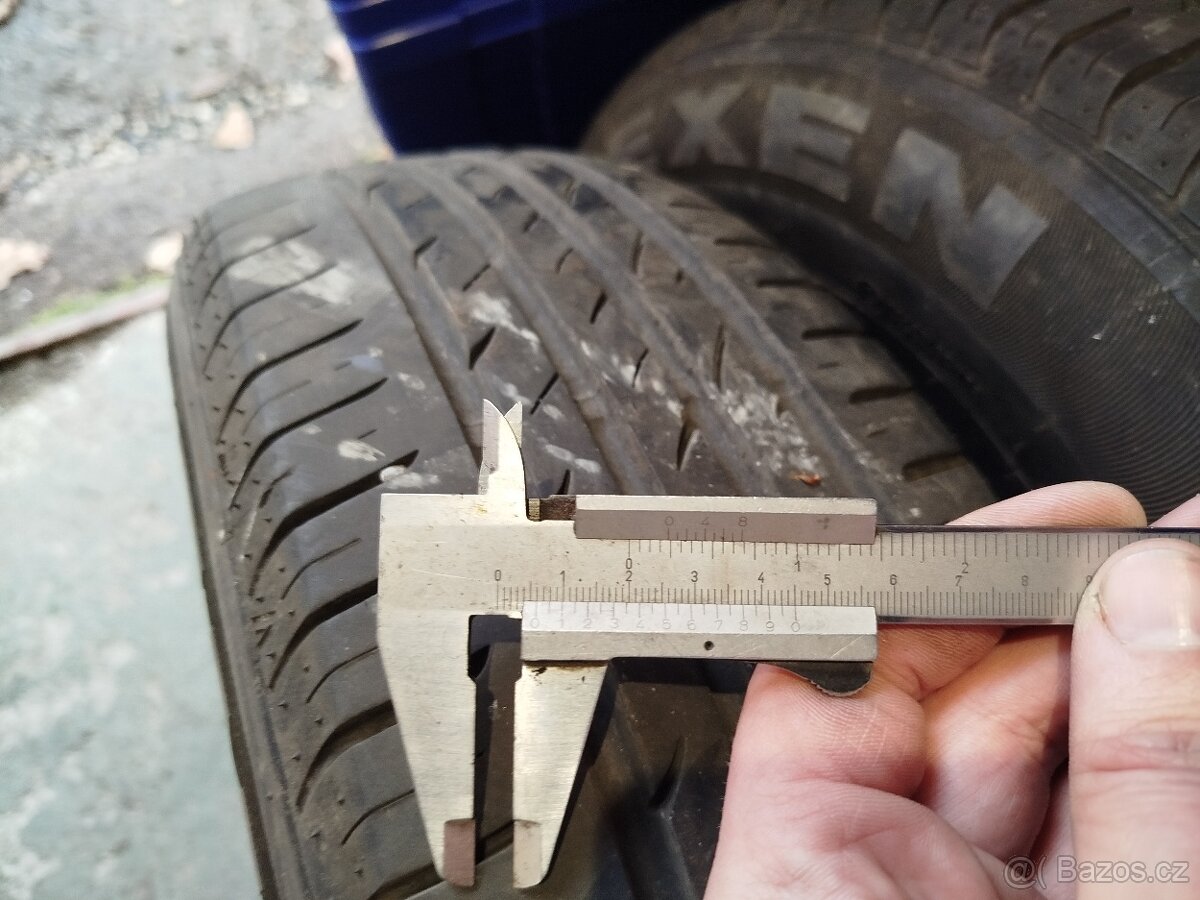 Letní pneu 195/65/R16 - 3