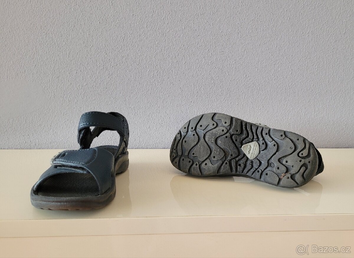 Chlapecké sandály, gumové, Rider, vel.33 - 3