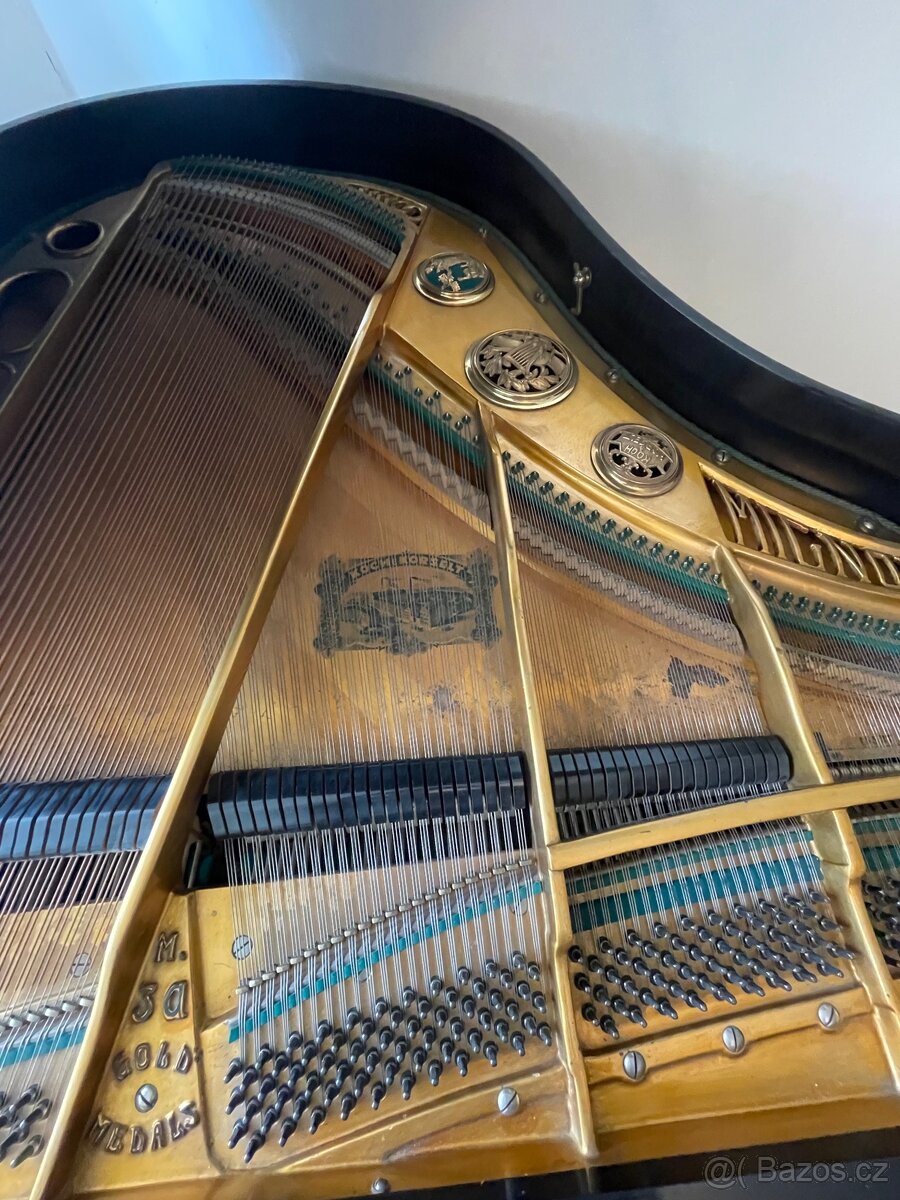 Klavírní křídlo Koch&Korselt - 3