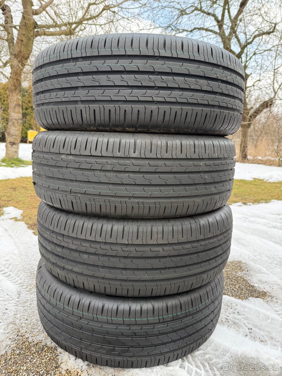 215/55 R17 Continental☀️2025 - 3