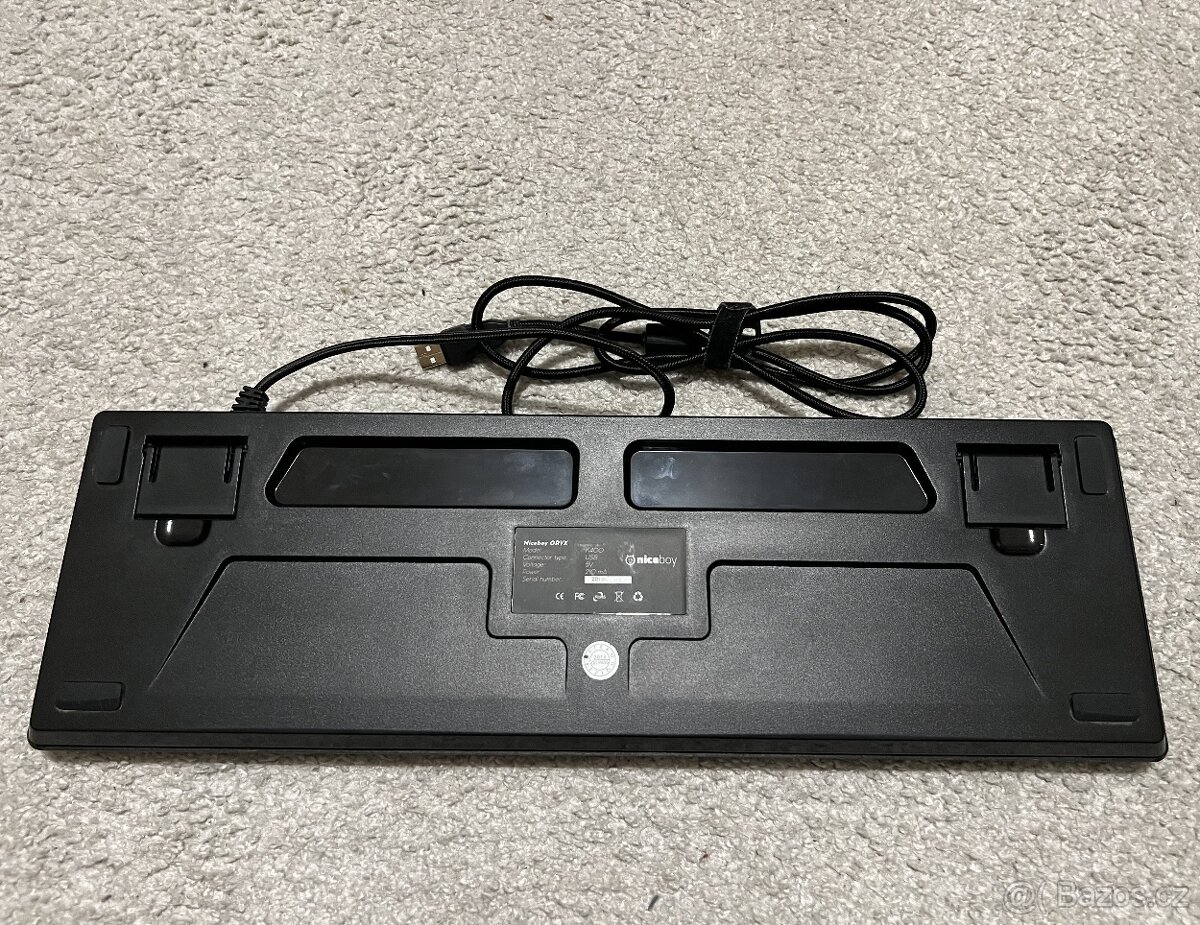 Niceboy ORYX K400 - 3