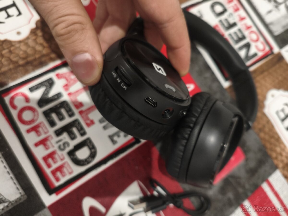 Swissten trix sluchátka - 3