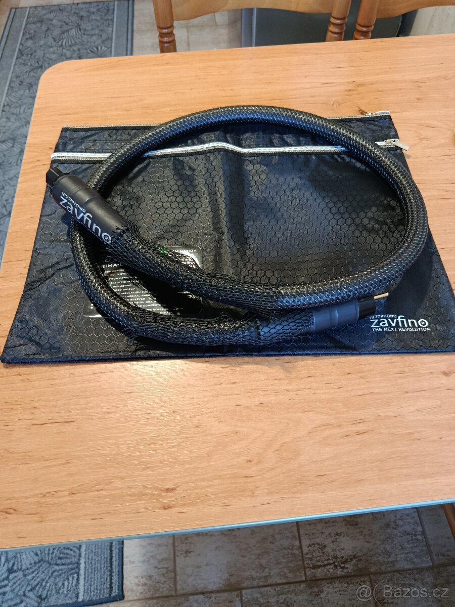 Power kabel Zavfino Prima MKII - 3