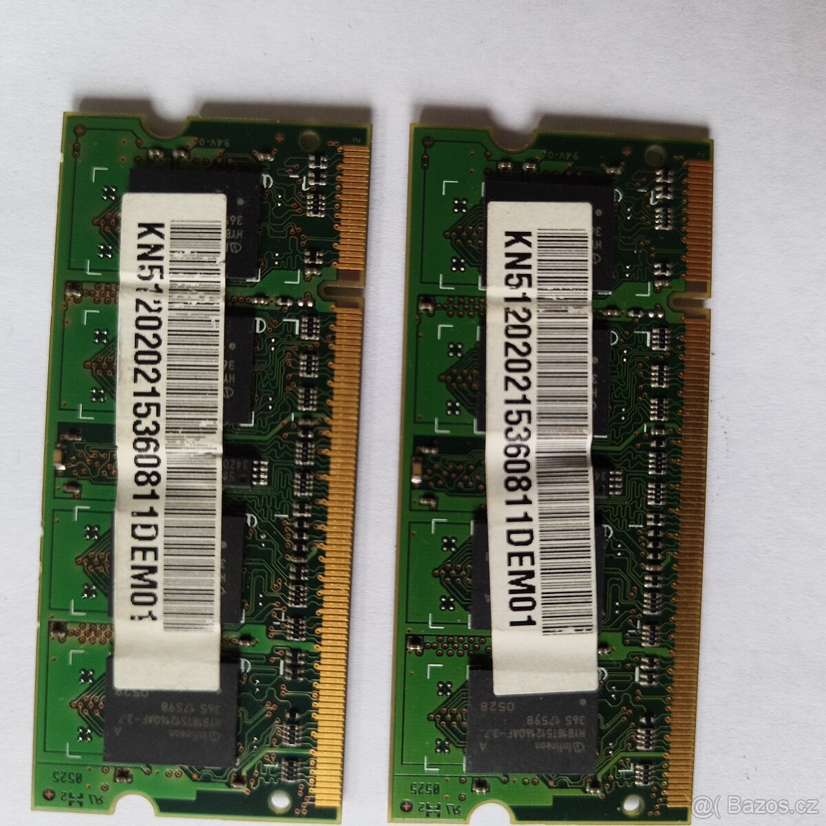 DDR3 a DDR2 - 3