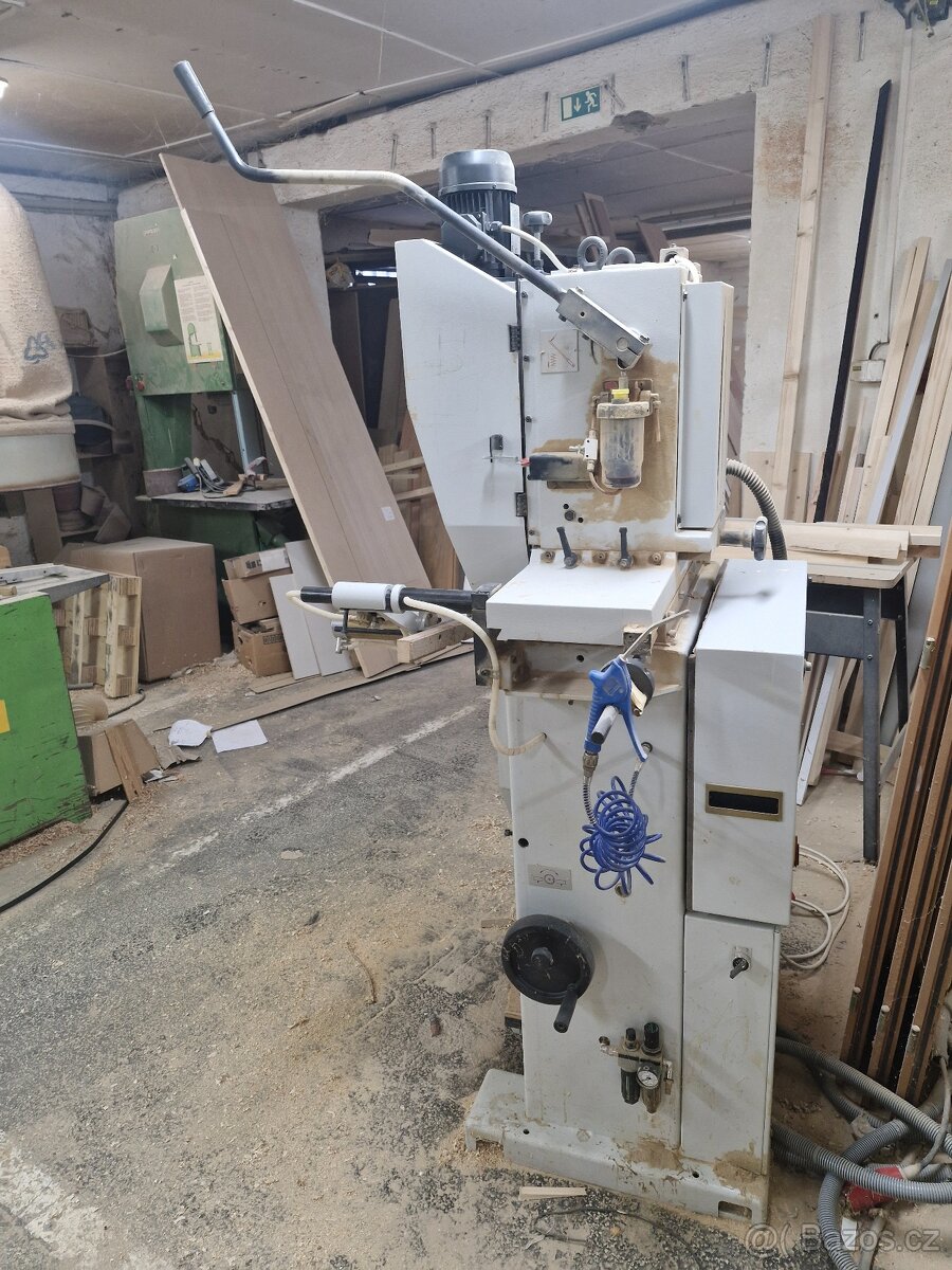 profesionální řetězová dlabačka - 3