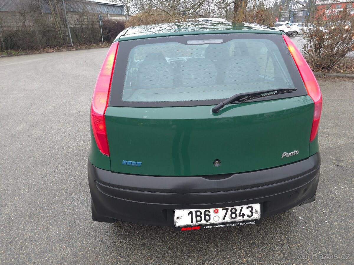 Fiat Punto 1.2 - 3