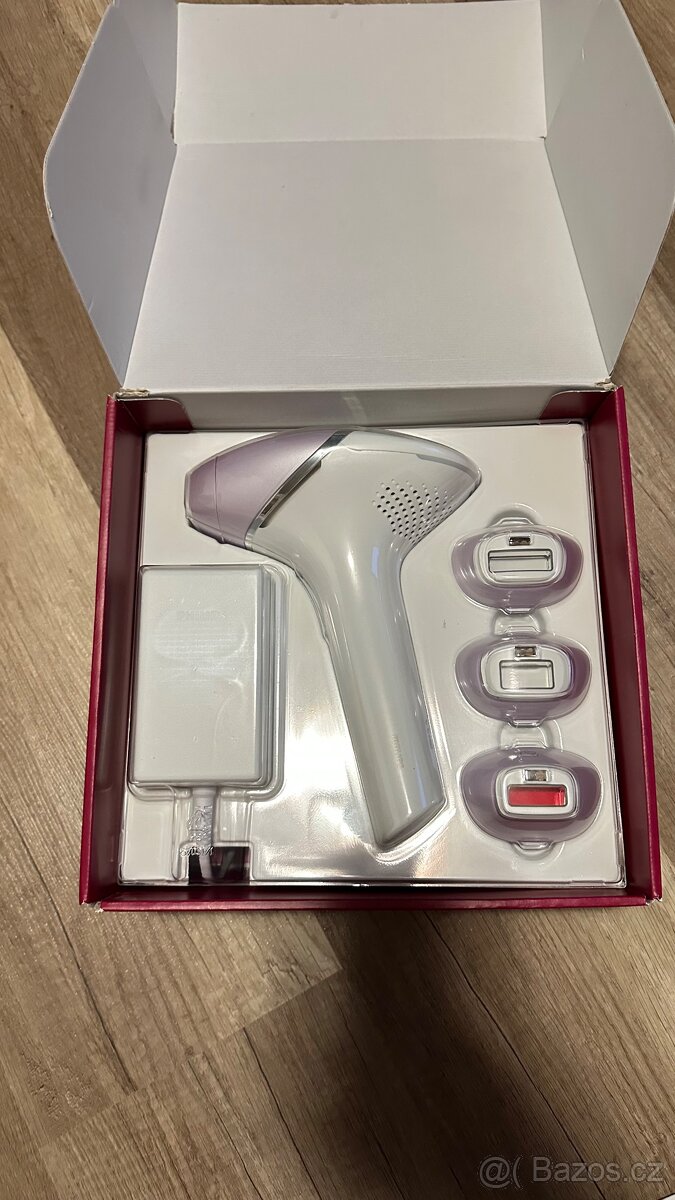Philips Lumea IPL 8000 Bri 947/00 - 3