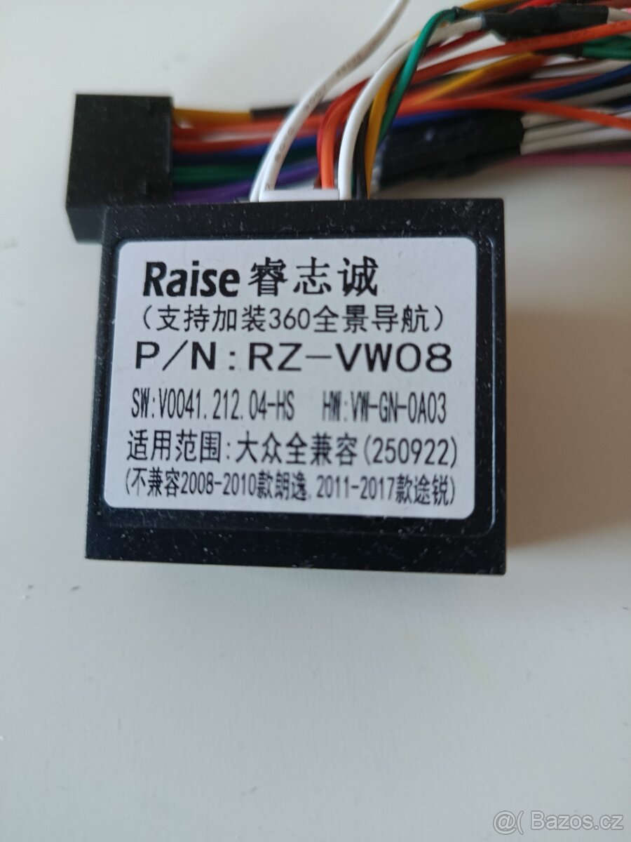Radio Canbus Box Decoder - 3