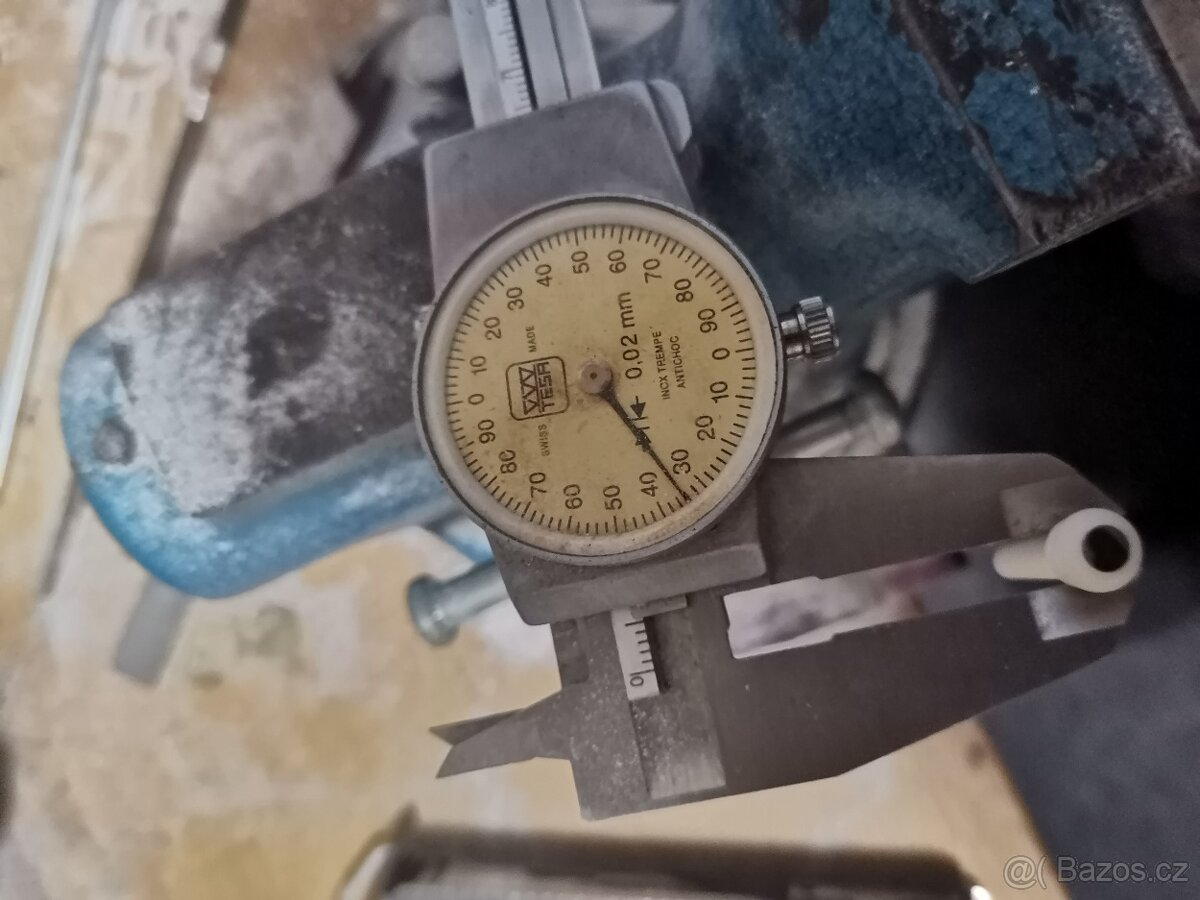 Kostěné kolíčky 5,5mm nebo 5,35mm pod hlavou - 3