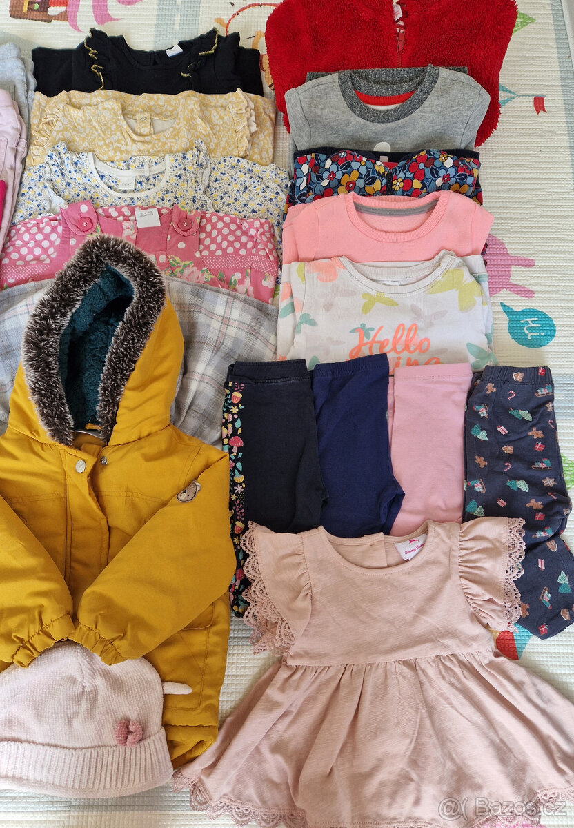 Set oblečení pro holčičku 12-18 měsíců - 3