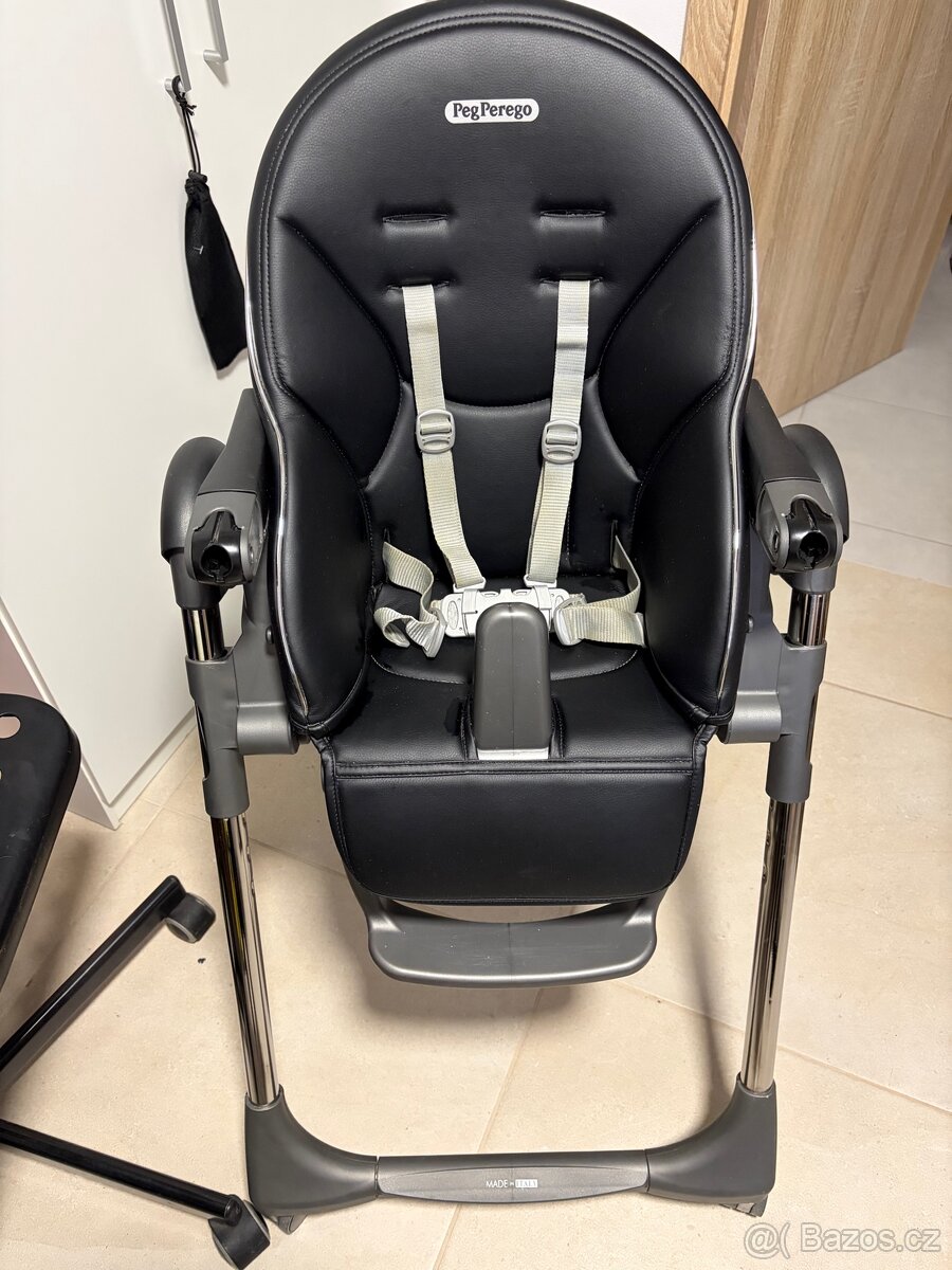 Jidelní židlička PegPerego - 3