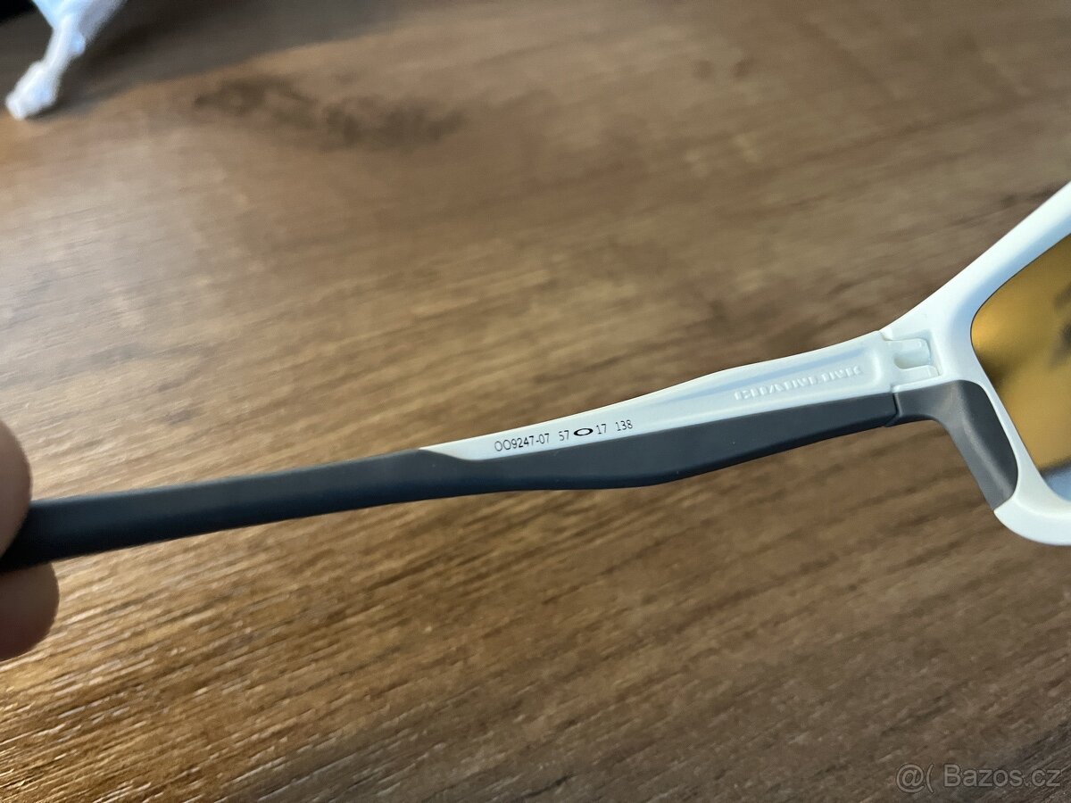 oakley chainlink bílé nové originál polarized - 3