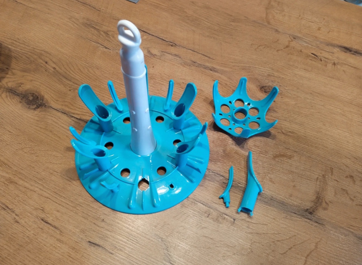 Elektrický sterilizátor Bayby BBS 3030 - 3