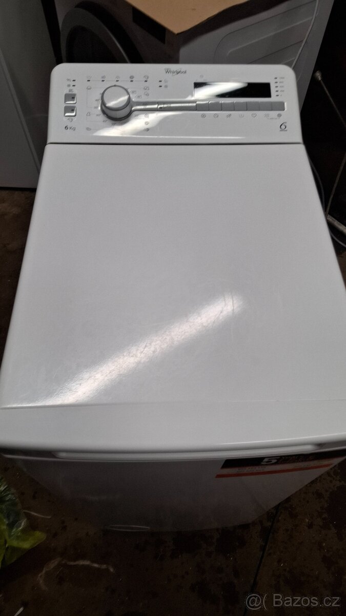 Pracka Whirlpool 6kg - 3