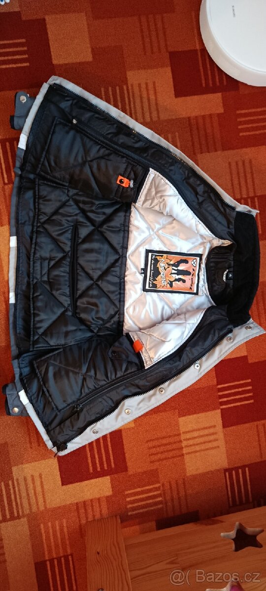 Dámská bunda Ixon Nirvana vel.S - 3