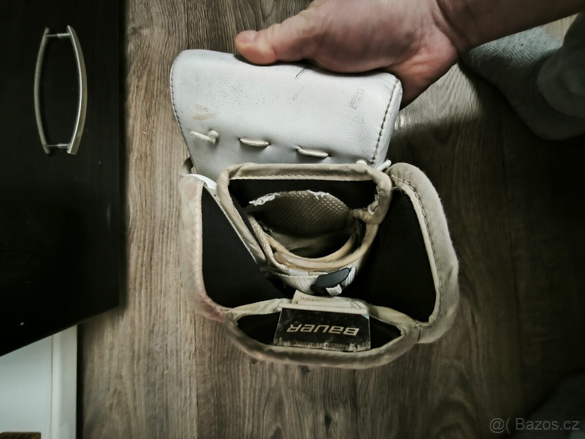 Lapačka Bauer junior s27 - 3