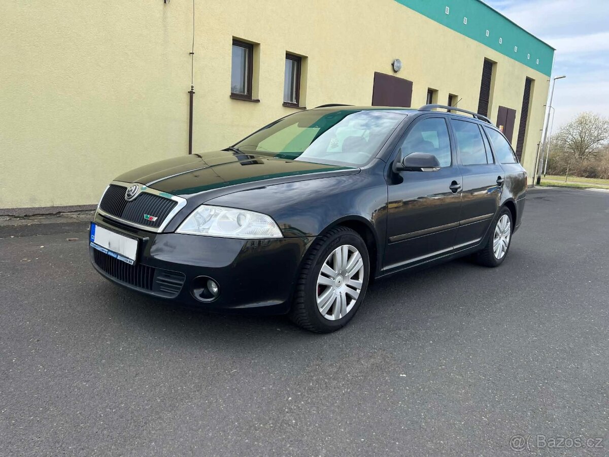 Škoda Octavia 2 RS. - 3