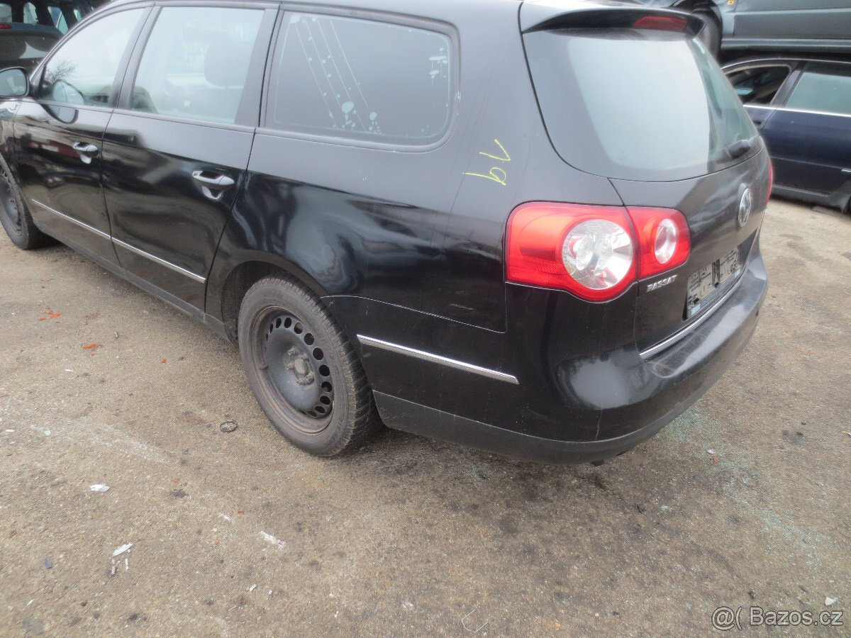 VW PASSAT 2.0 tdi 140 ps díly - 3