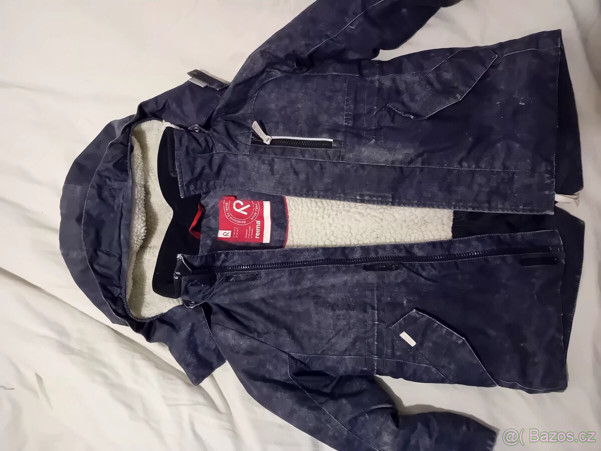 Detska bunda Reima (Finsko) - 3