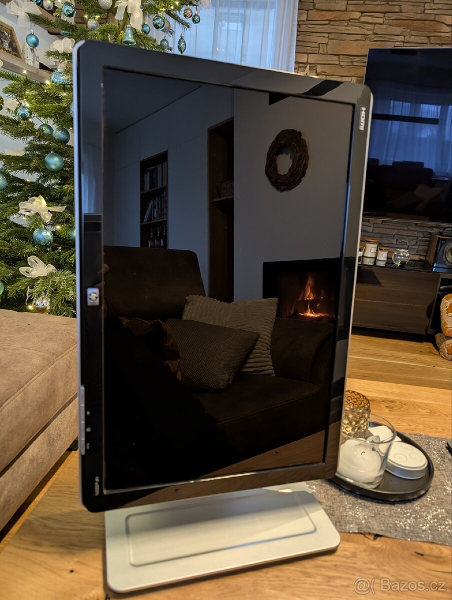 22" monitor HP W2207h - 3