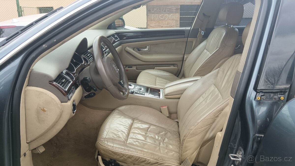Audi A8 4.2 - 3