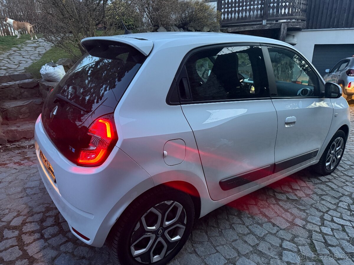 Renault Twingo e-tech - 3