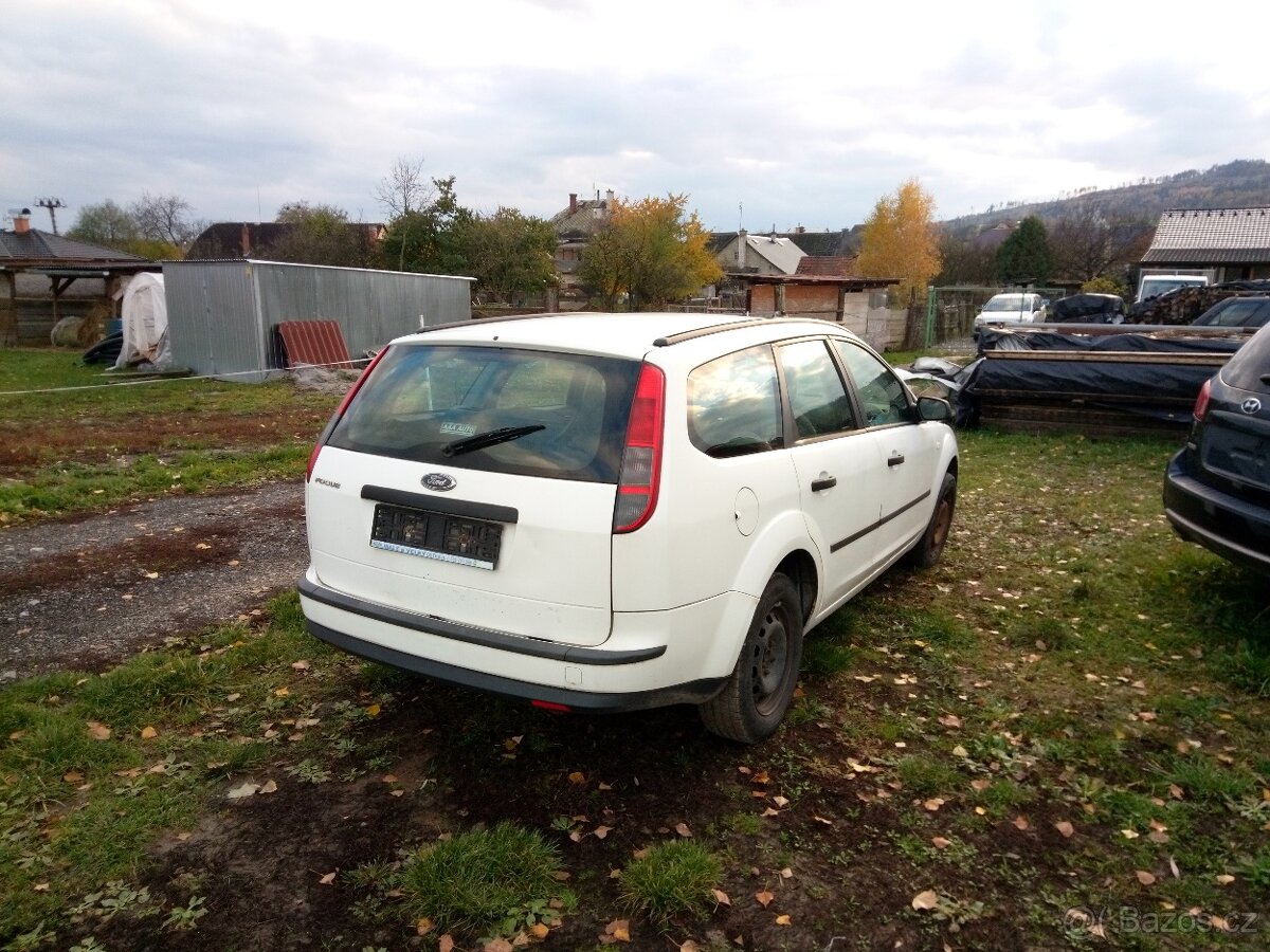 Ford Focus combi 1.6tdci - 3