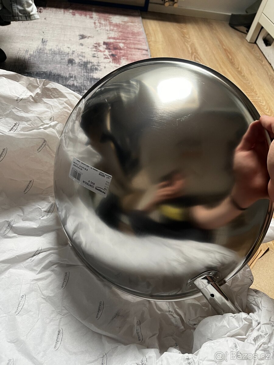 WOK pánev MIELE - 3