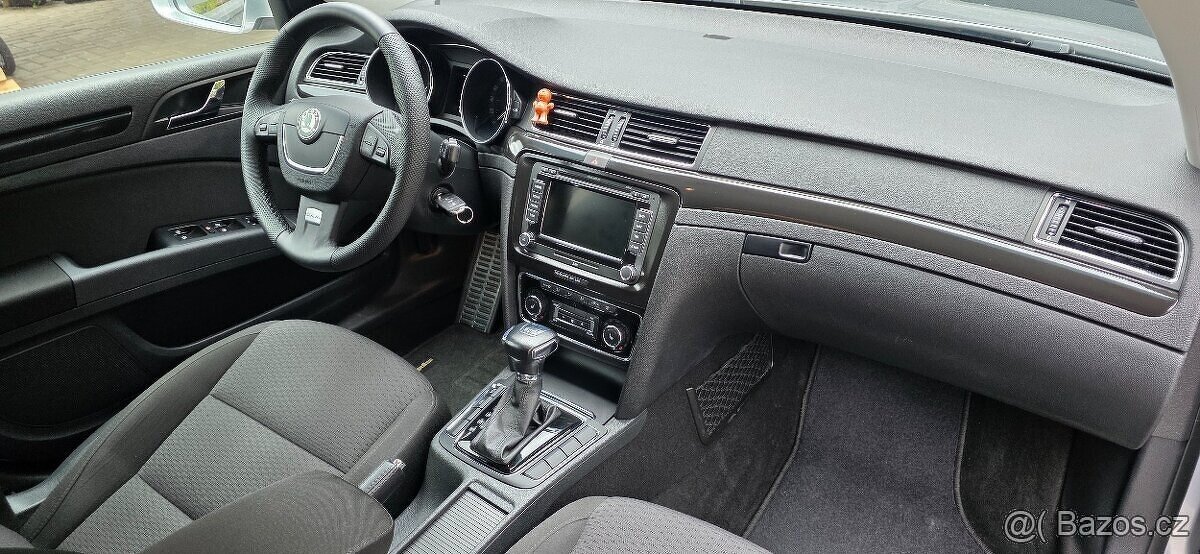 Superb 2.0tdi 103kw dsg 2012 - 3