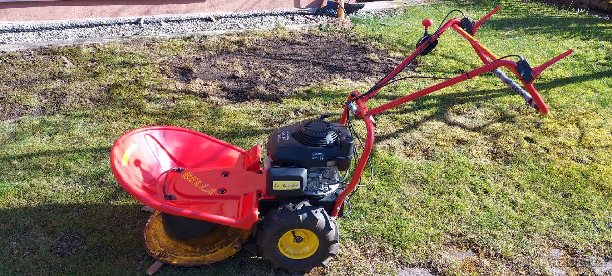 Bubnová sekačka Bella - 3