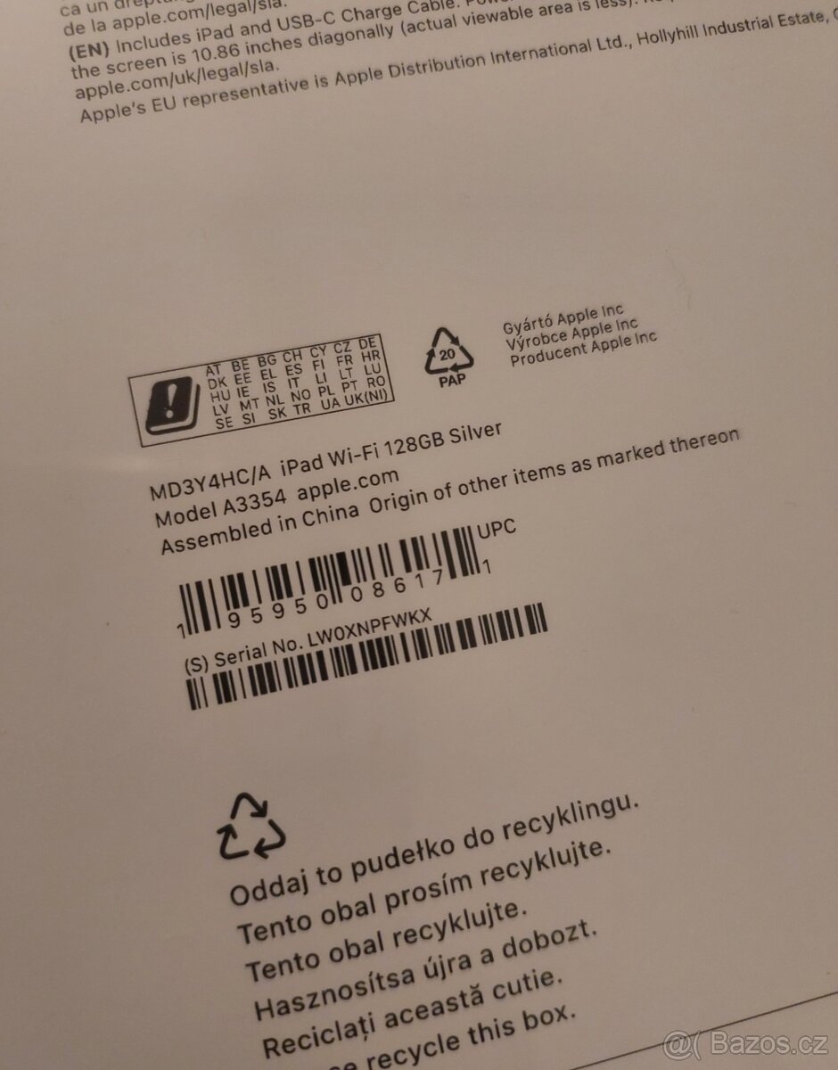 Apple Ipad 11 128GB 2025 - 3