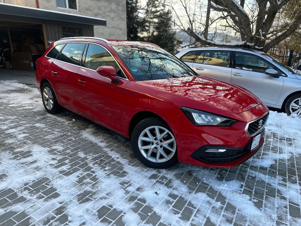 Seat Leon 1.5 TSI 2020 - 3