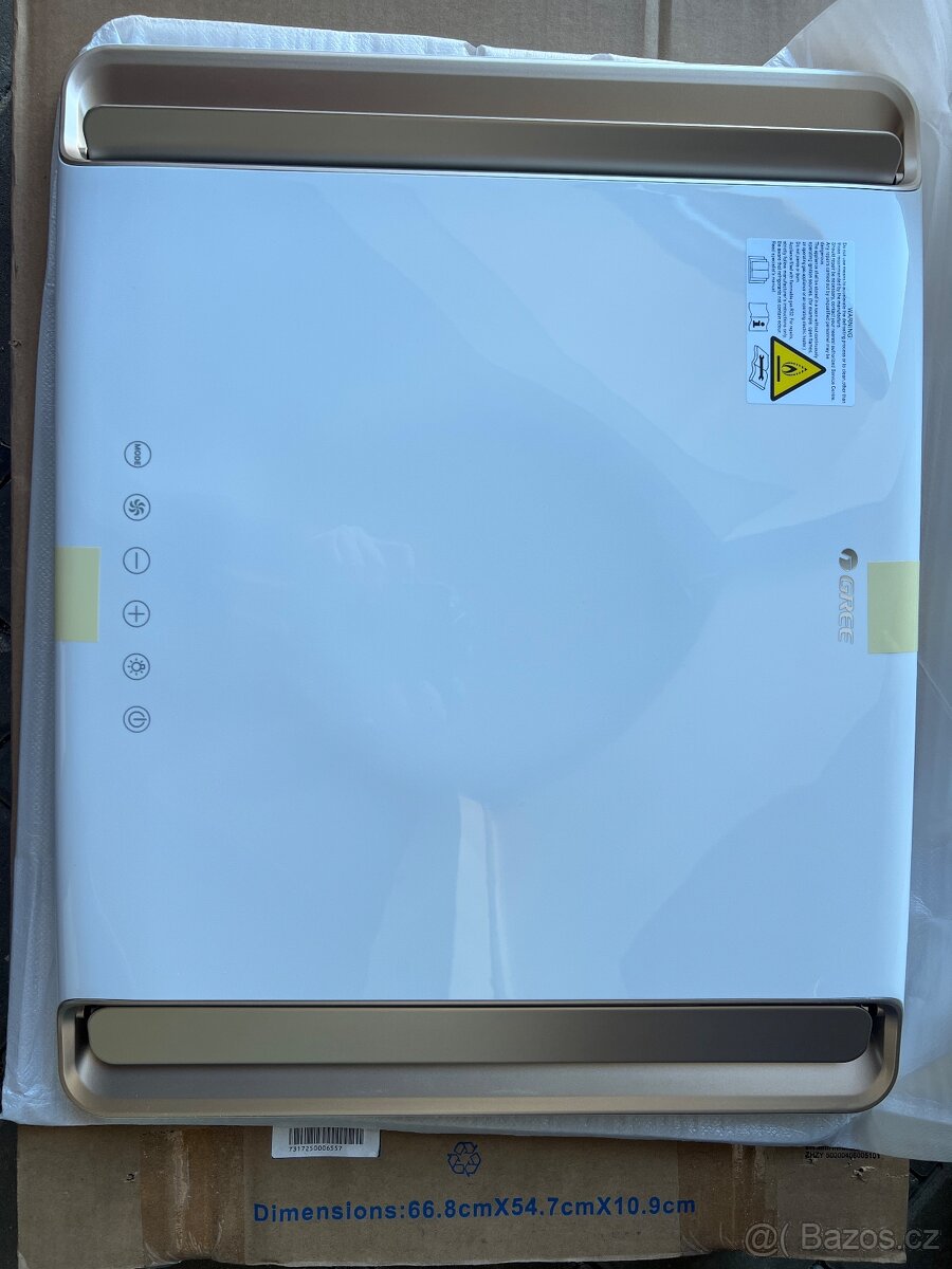 Klimatizace pro karavan Gree - 3