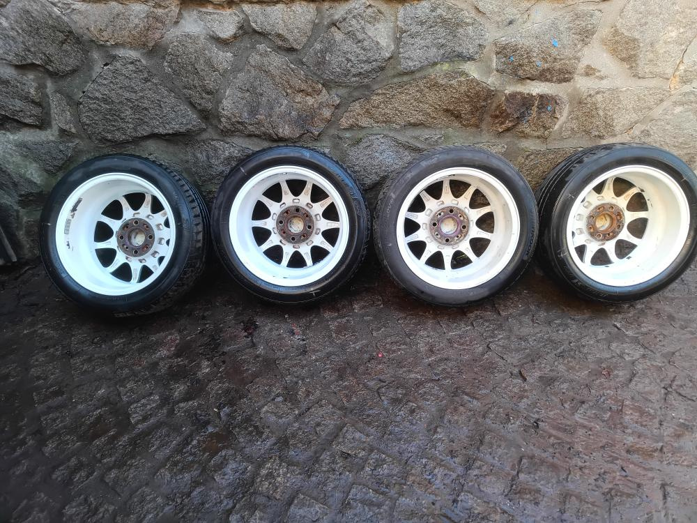 Speedline Corse SL2 Marmora - 3