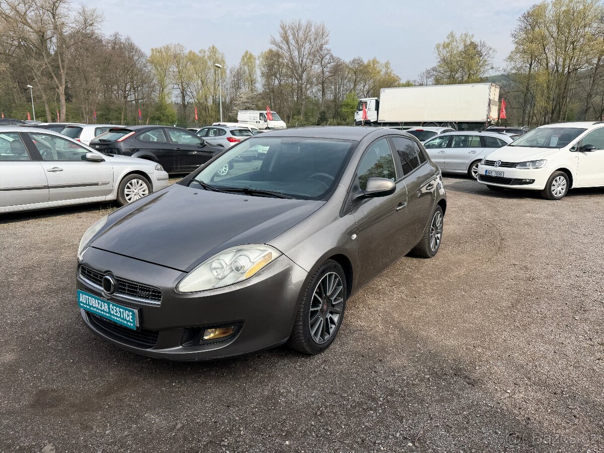 Fiat Bravo 1.4i 16V T-JET - 3