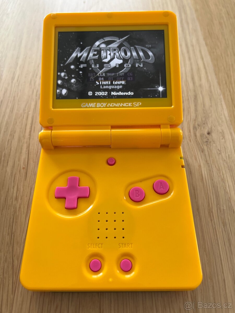 Game boy advance Sp Nintendo - 3