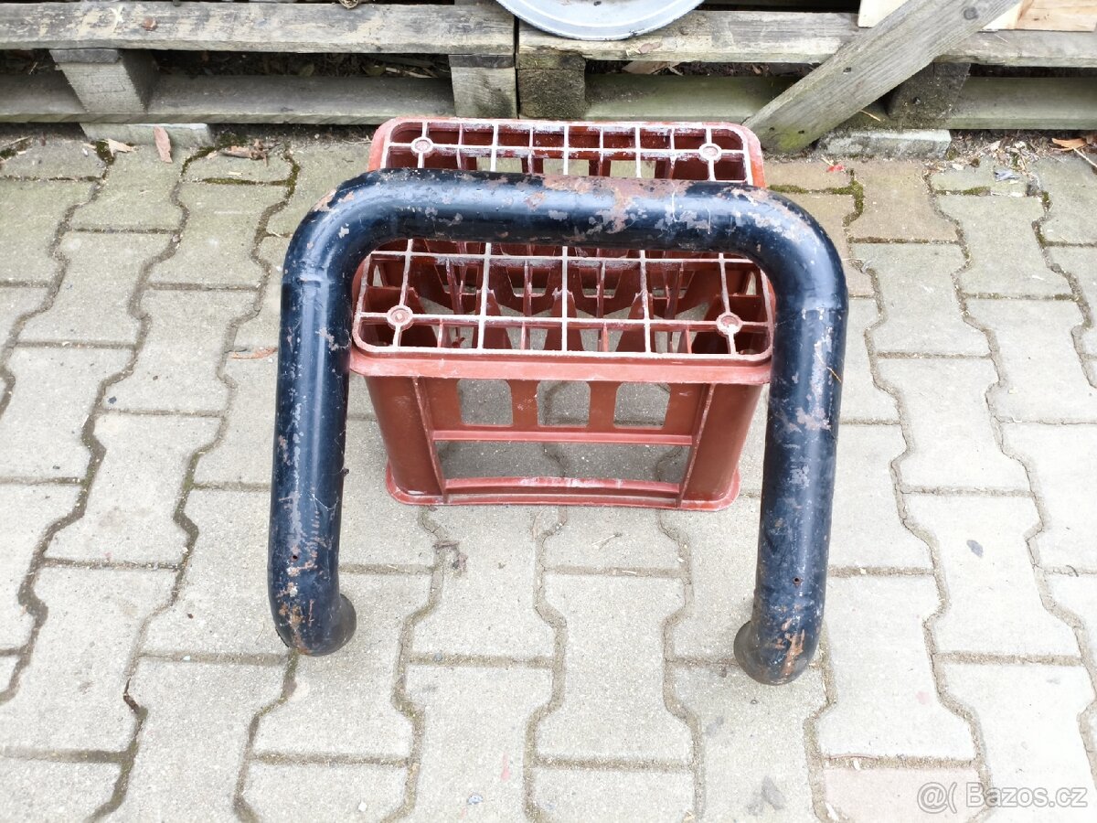 Suzuki lj80 rám - 3