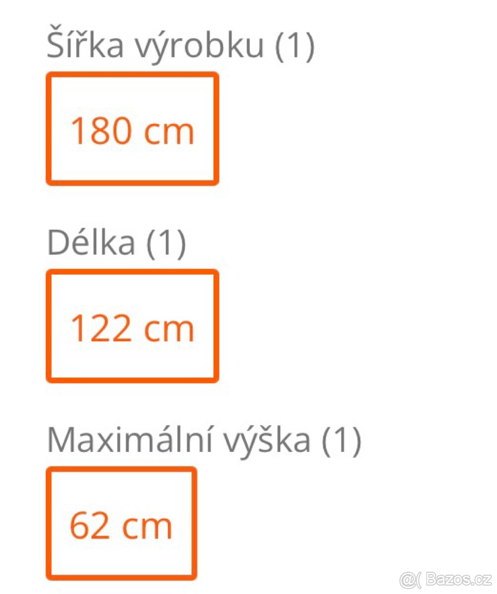Dětská ohrádka - 3