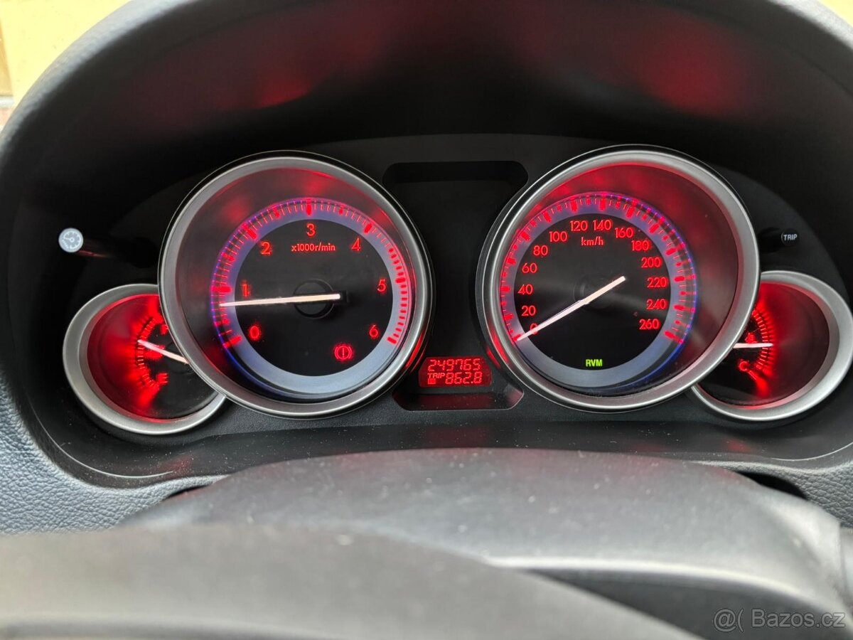 Prodám Mazda 6 GH 2,2 D - 3