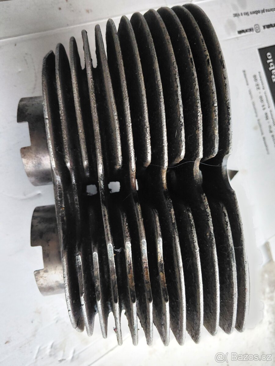 Predám naJawa 500 OHC šnek - 3