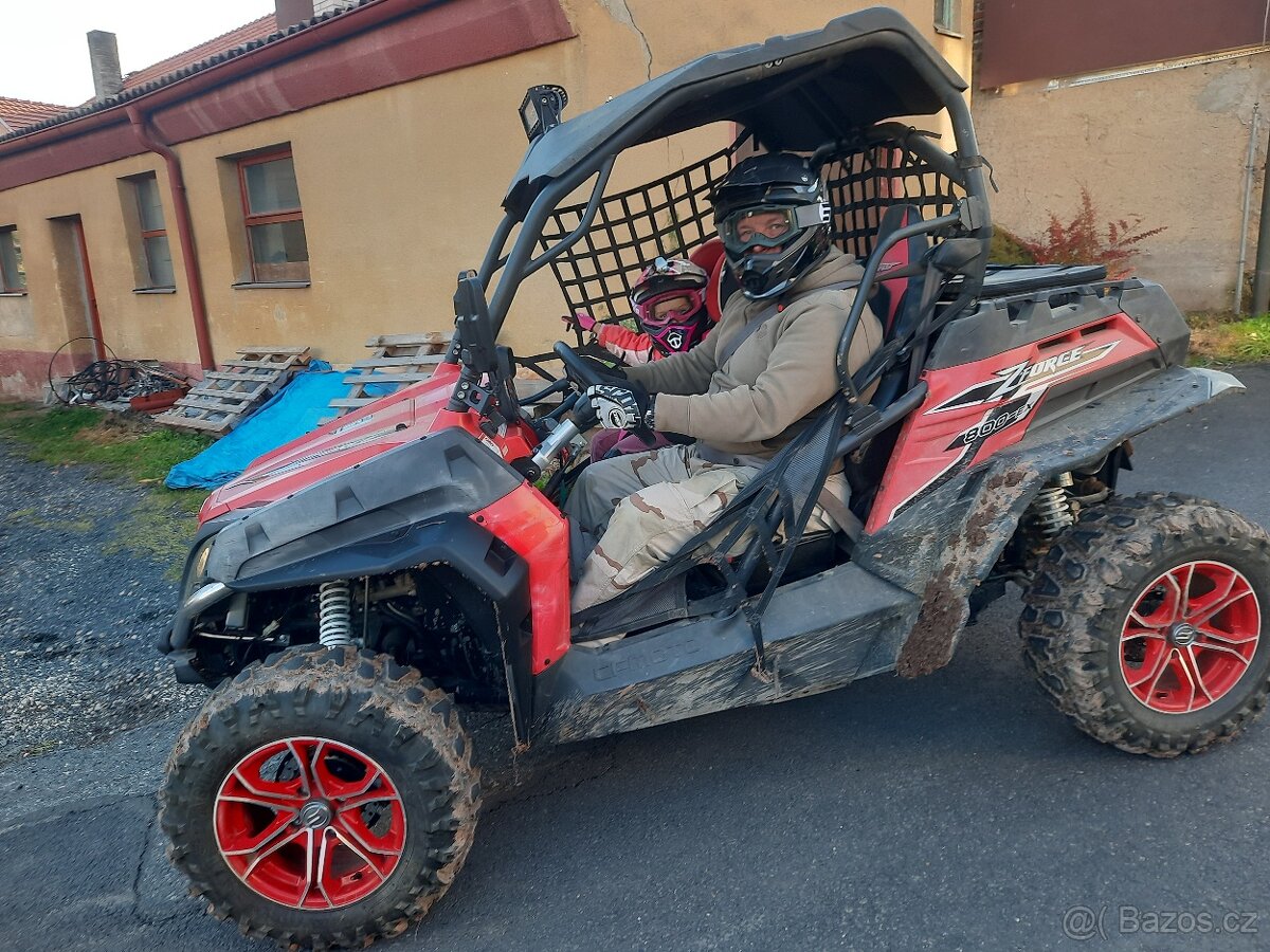 CF MOTO GLADIATOR Z800 ANNYVERSARY"25",buggy,side by side